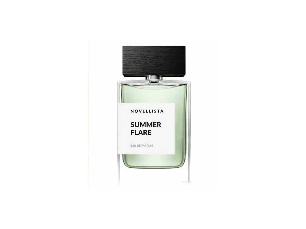 Summer Flare Novellista