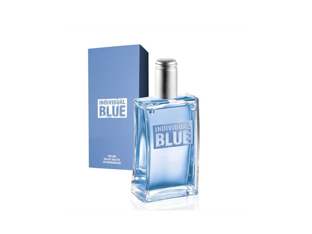 Individual Blue EDT Avon