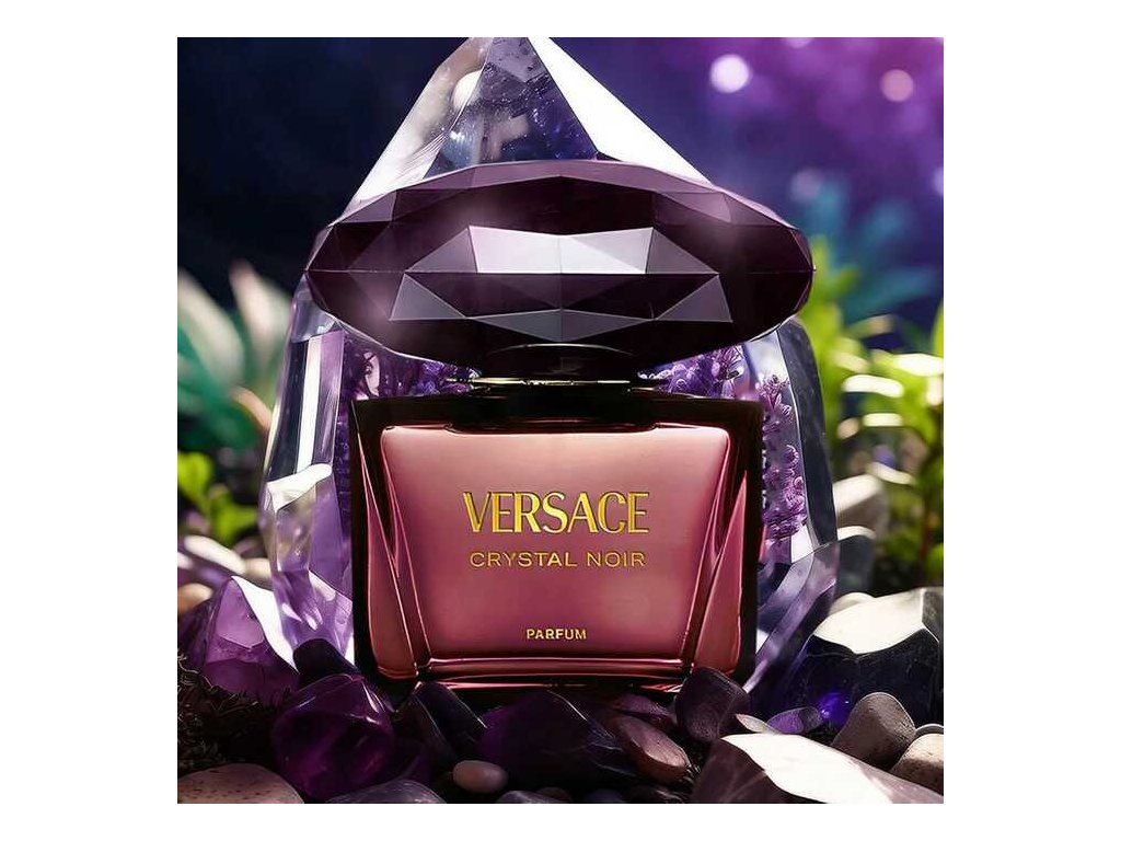 Crystal Noir Parfum Versace