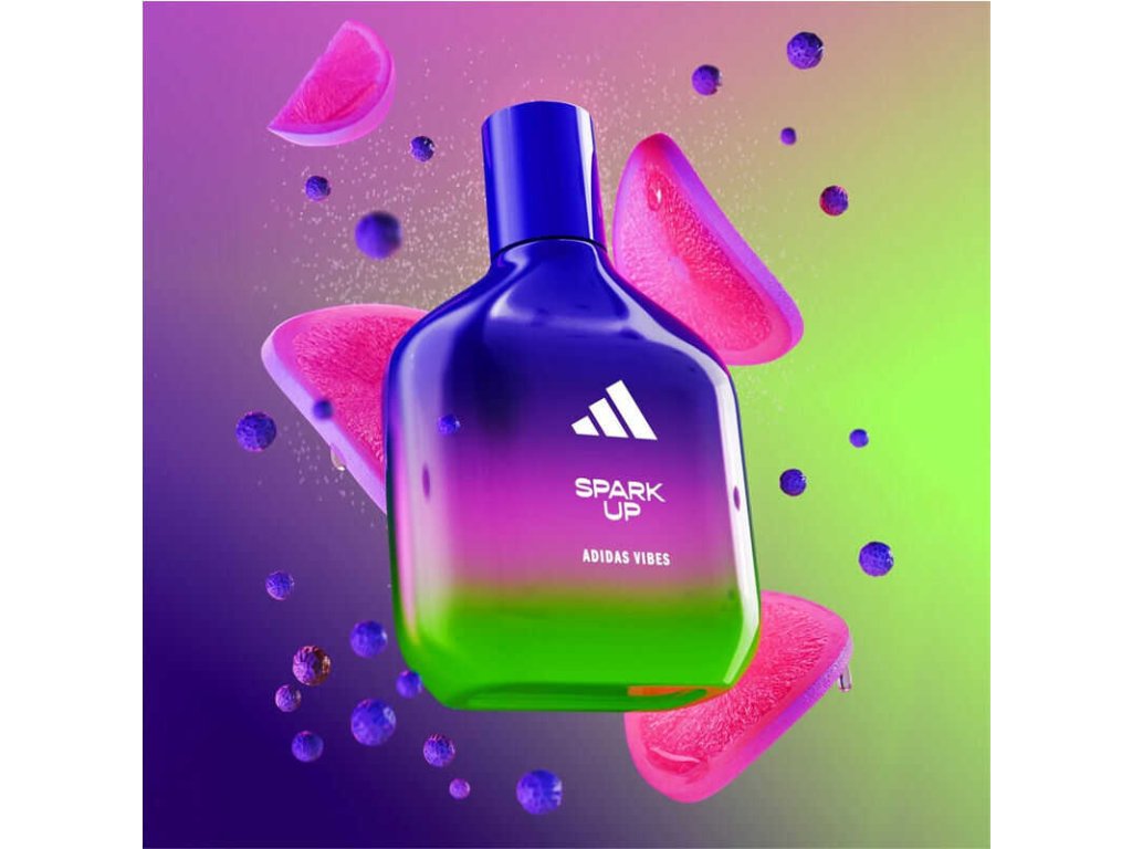 Spark Up Adidas Vibes