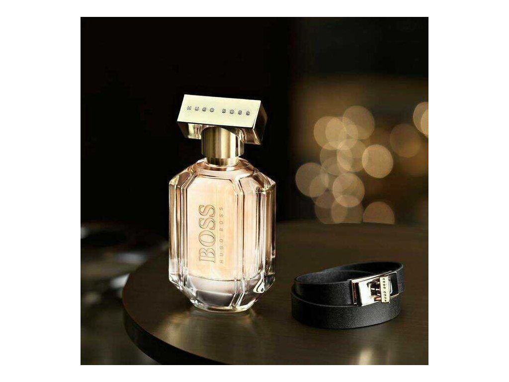 Boss The Scent For Her Hugo Boss