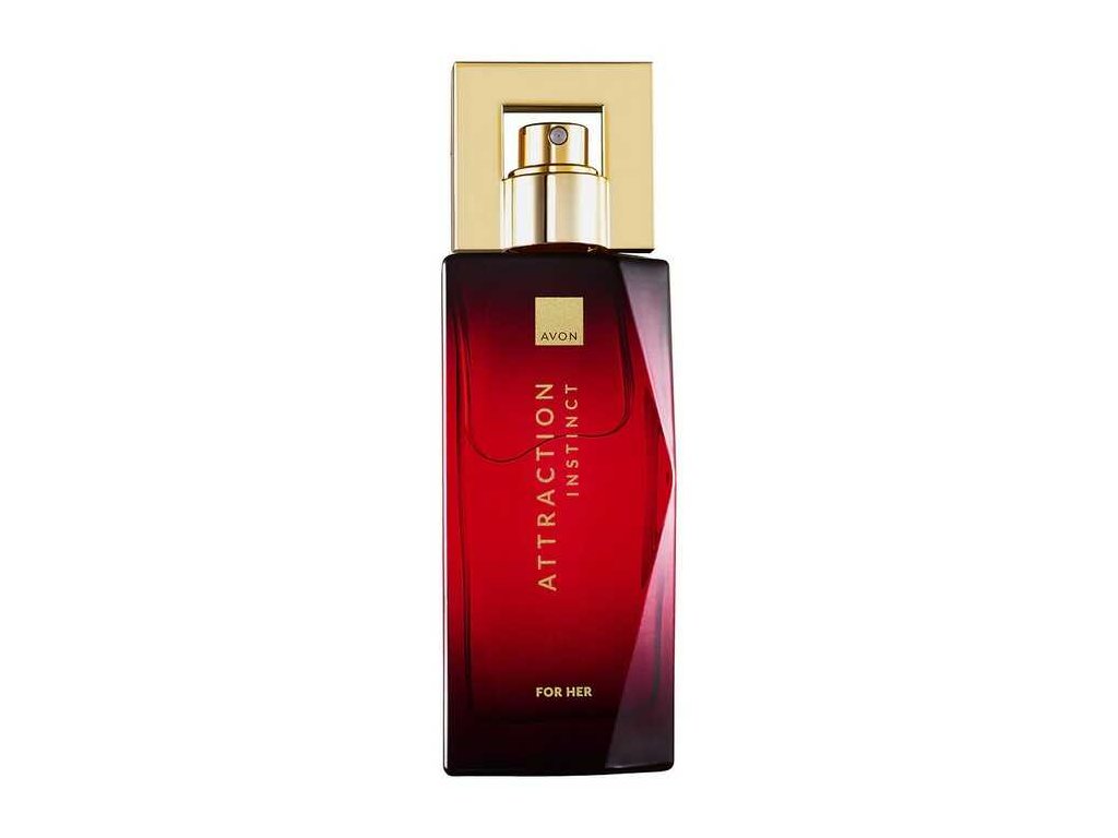 Attraction Instinct For Her AVON 50ml nová