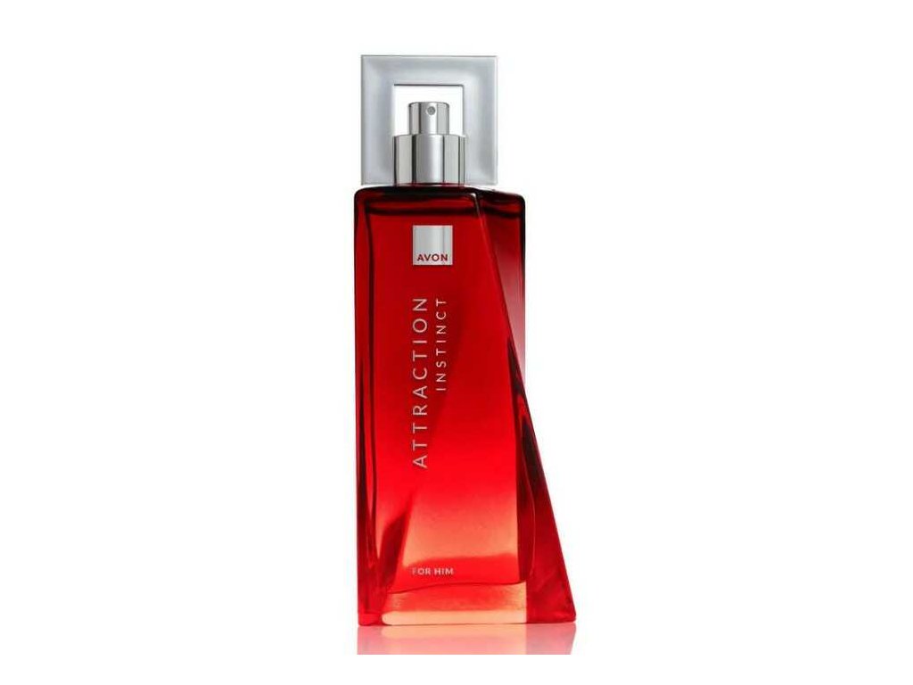 Attraction Instinct For Him Avon 75ml