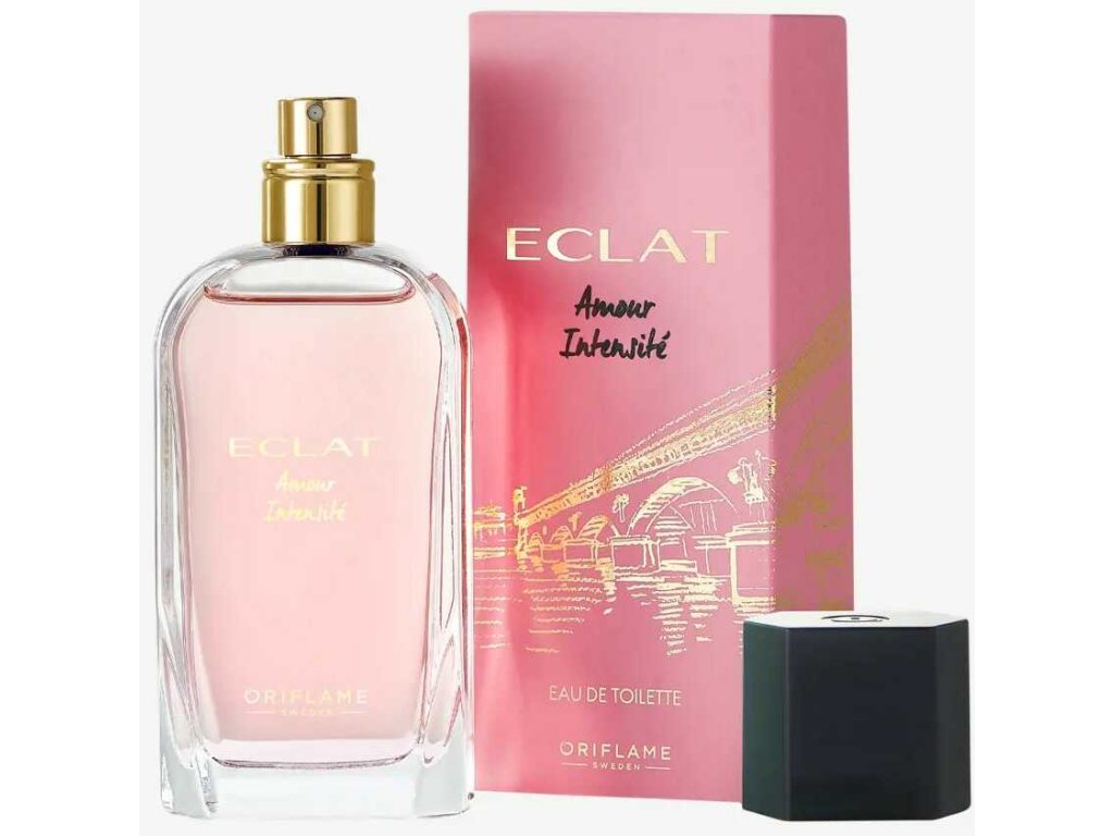 ECLAT Amour Intensité Oriflame