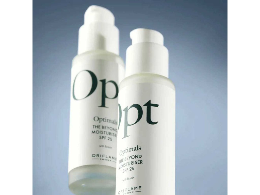 Pleťový krém SPF 25 Opt Optimals The Beyond 1