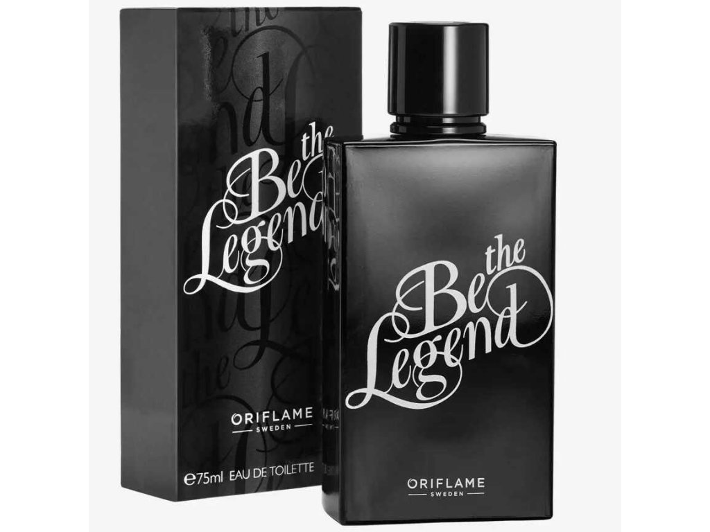 Toaletná voda Be the Legend 1