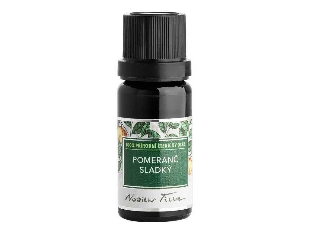 Pomaranč sladký Nobilis Tilia