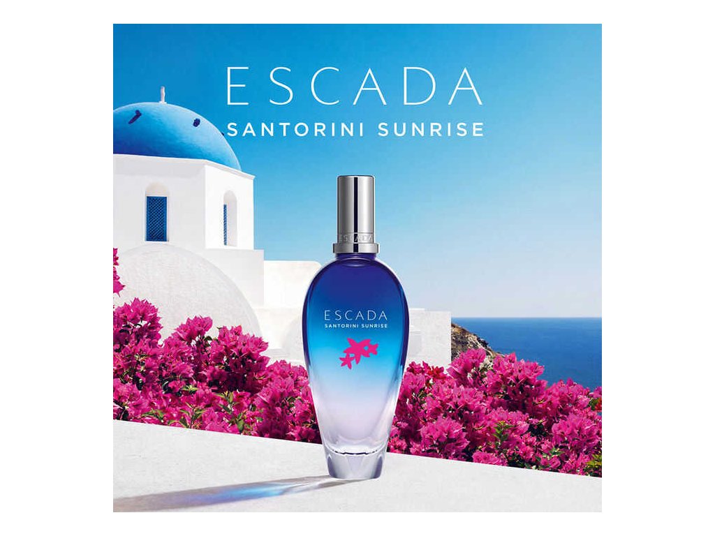 Santorini Sunrise Escada