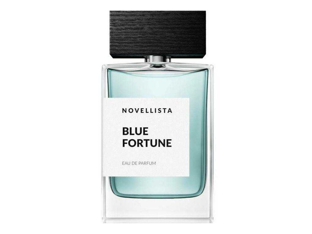Blue Fortune Novellista