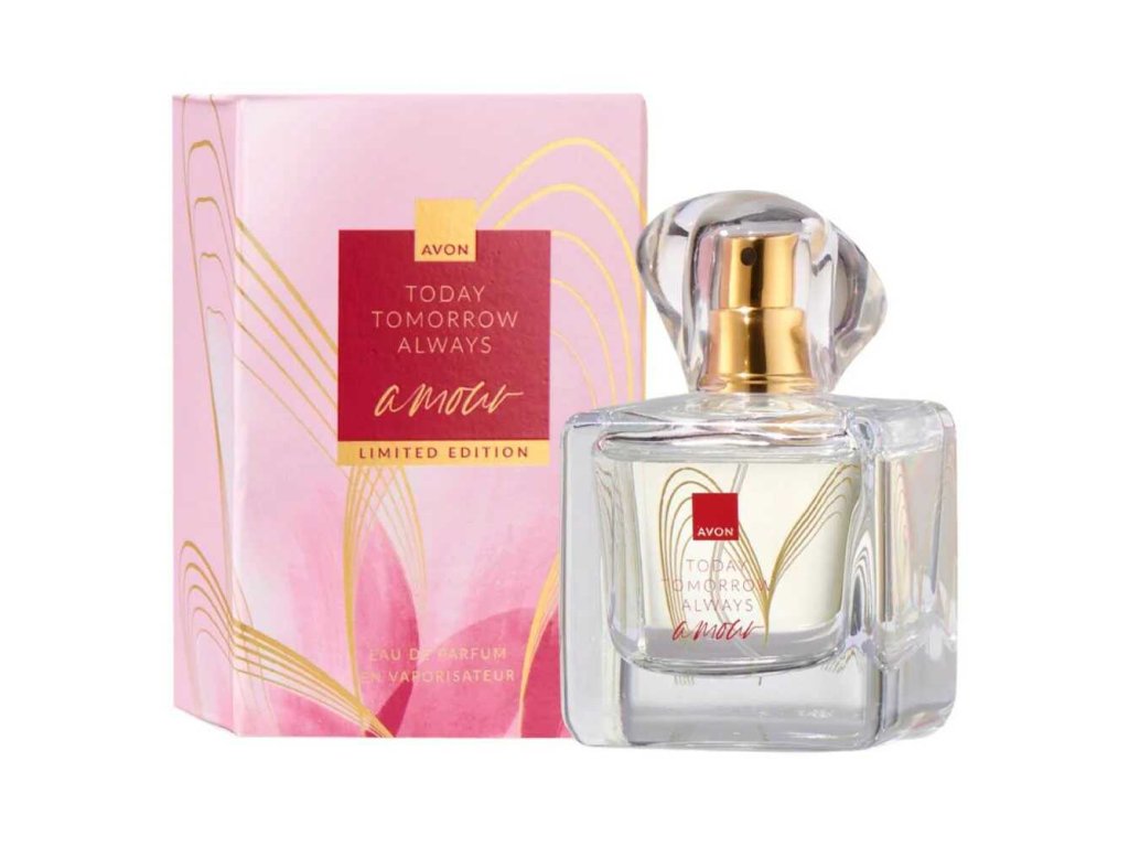 TTA Amour Avon 50ml