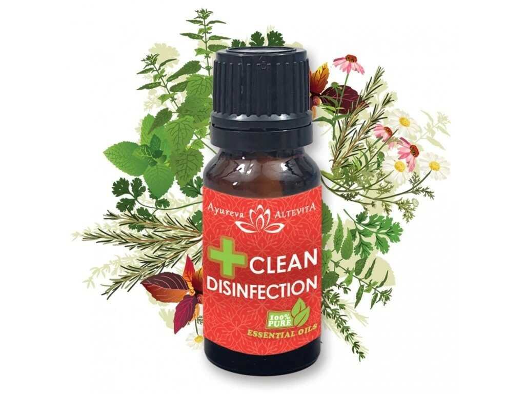 Clean Disinfection Altevita
