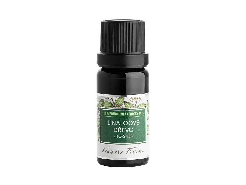 Linaloové drevo (Ho-sho) Nobilis Tilia