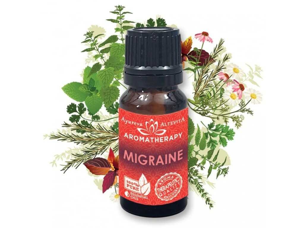 Migréna Altevita