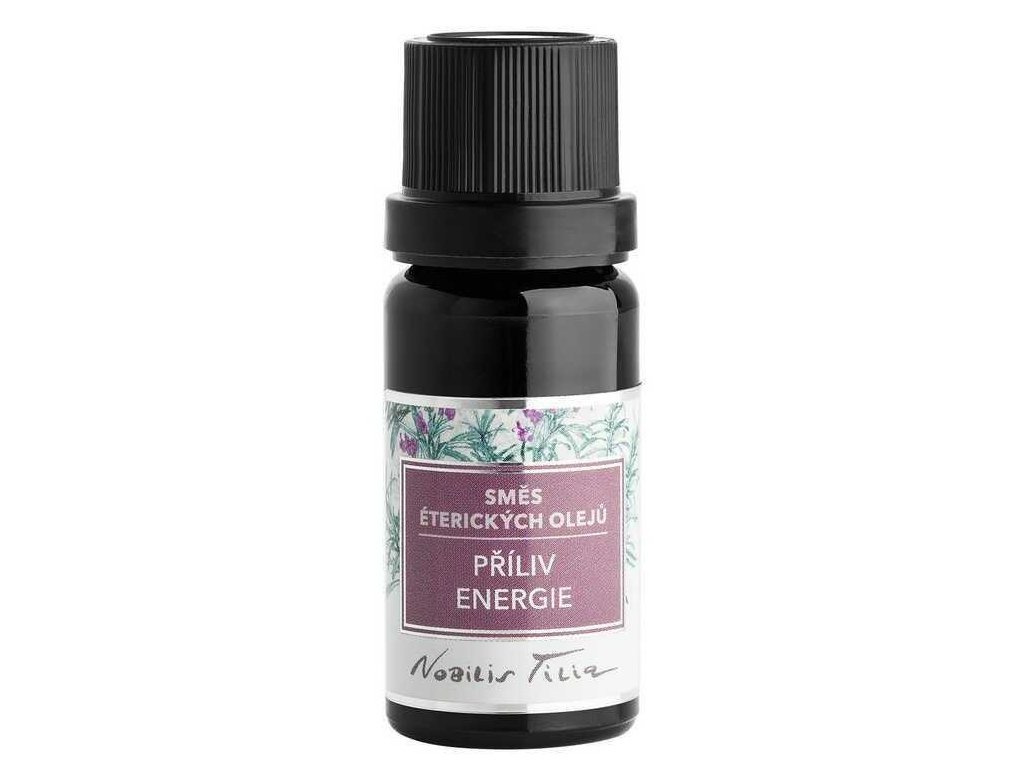 Príliv energie Nobilis Tilia