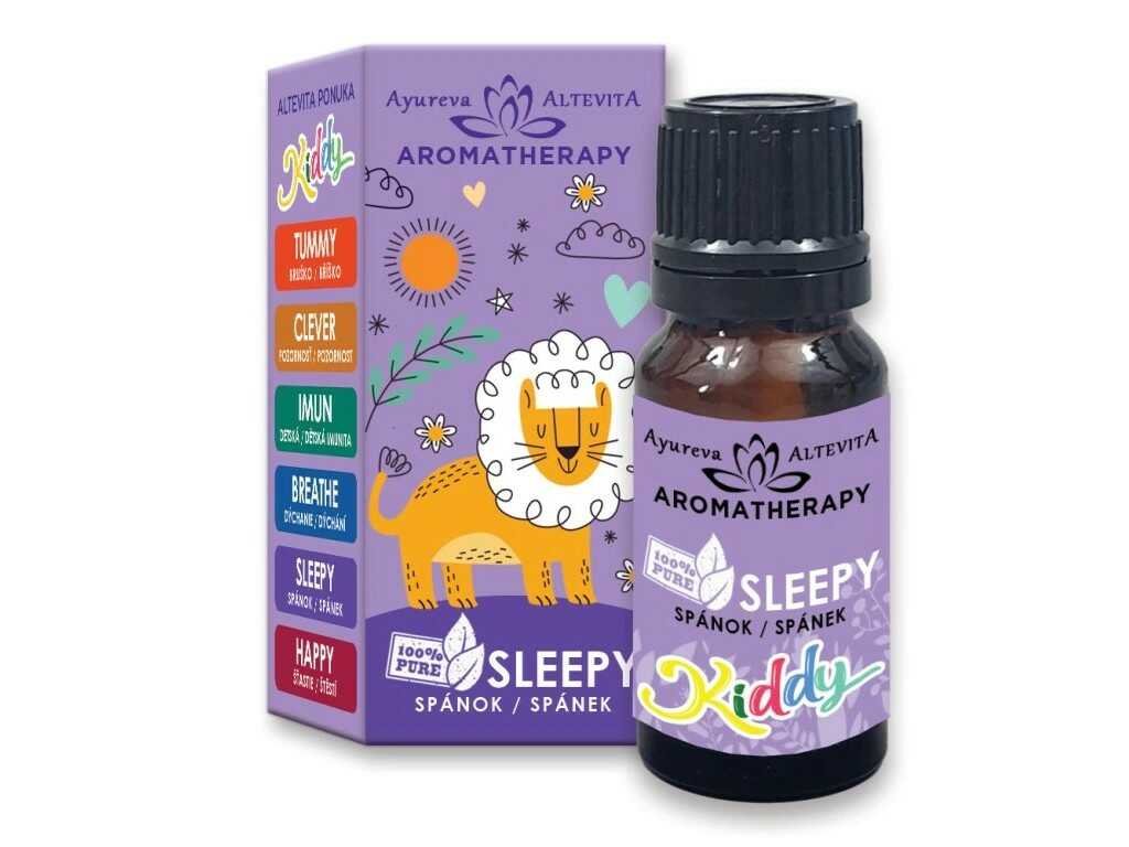 Kiddy Sleepy Altevita 10ml