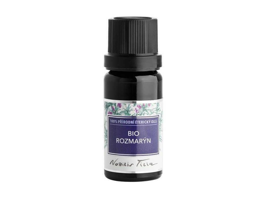 BIO Rozmarín Nobilis Tilia