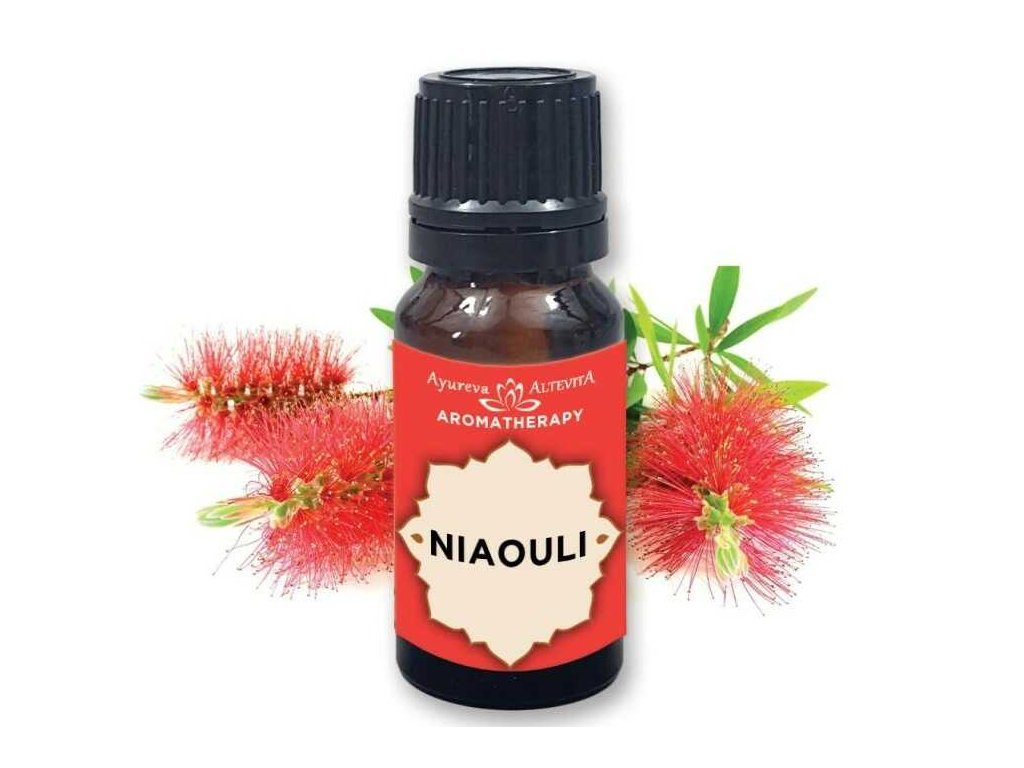Niaouli - olej revitalizácie Altevita