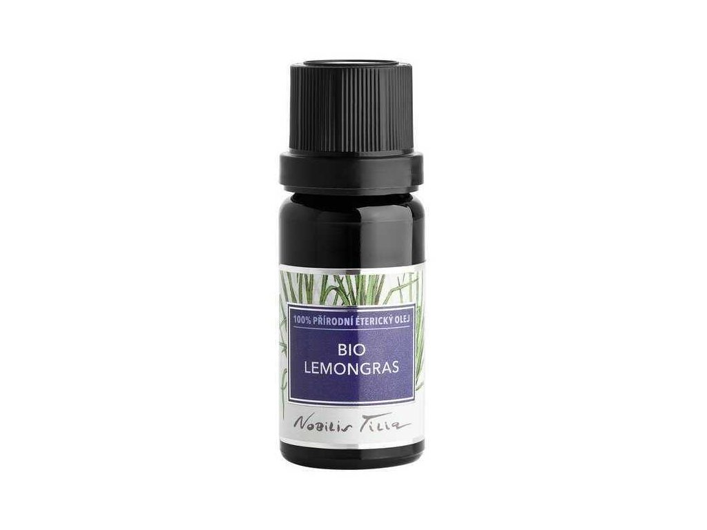 BIO Lemongras Nobilis Tilia