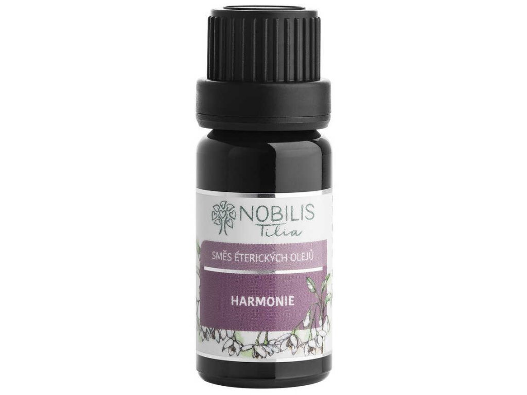 aroma olej Harmónia Nobilis Tilia