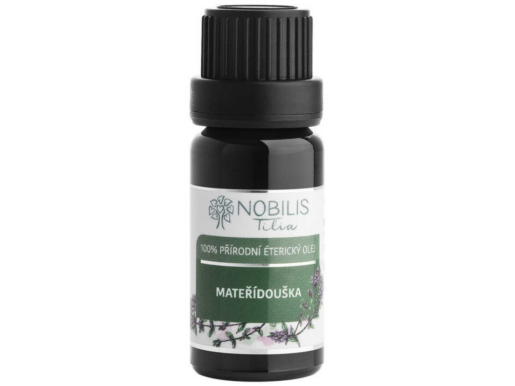 Materina dúška Nobilis Tilia aroma olej