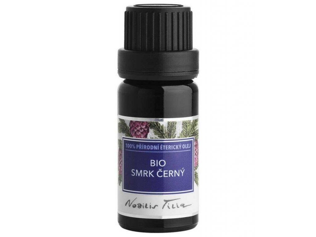 BIO Smrek čierny Nobilis Tilia