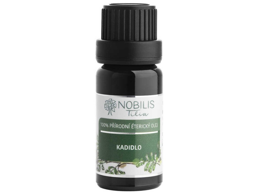 aroma olej Kadidlo Nobilis Tilia