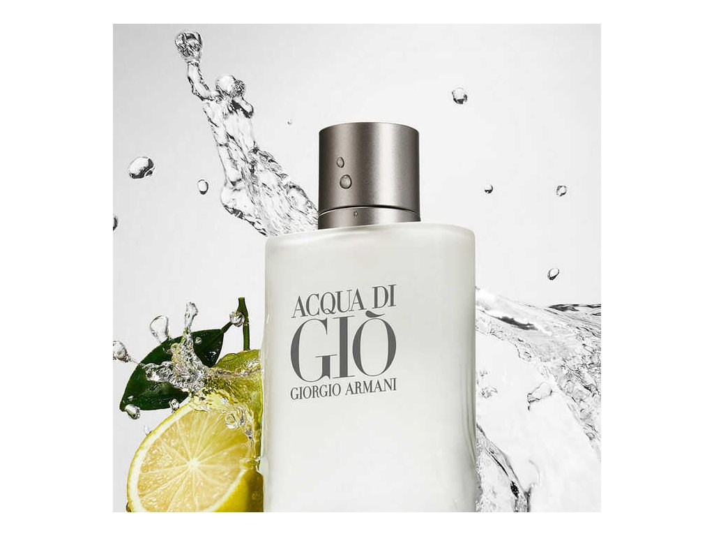 Acqua di Gio Giorgio Armani
