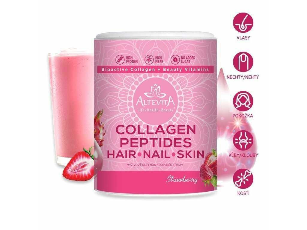 Collagen Peptides Hair Nail Skin Altevita 300g