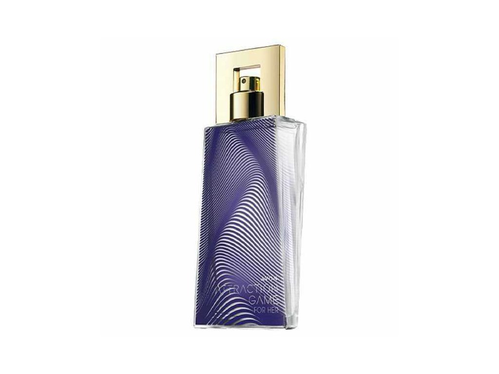 Attraction Game for Her Avon 50ml
