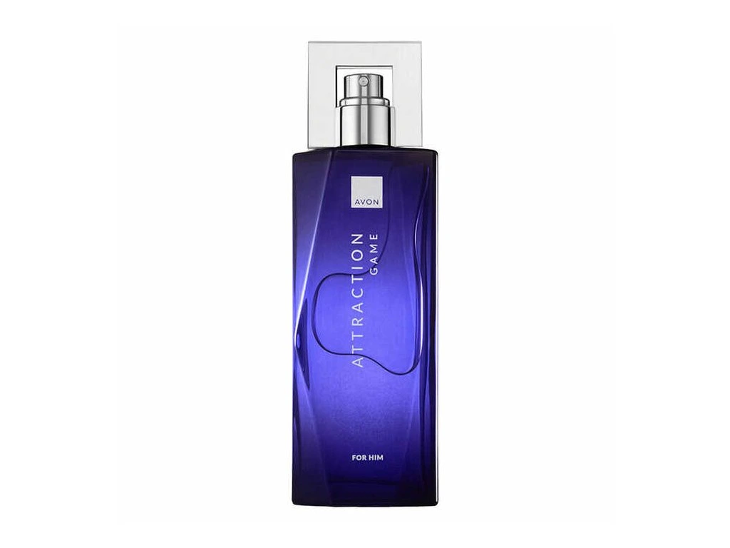 Attraction Game for Him AVON 75ml nová