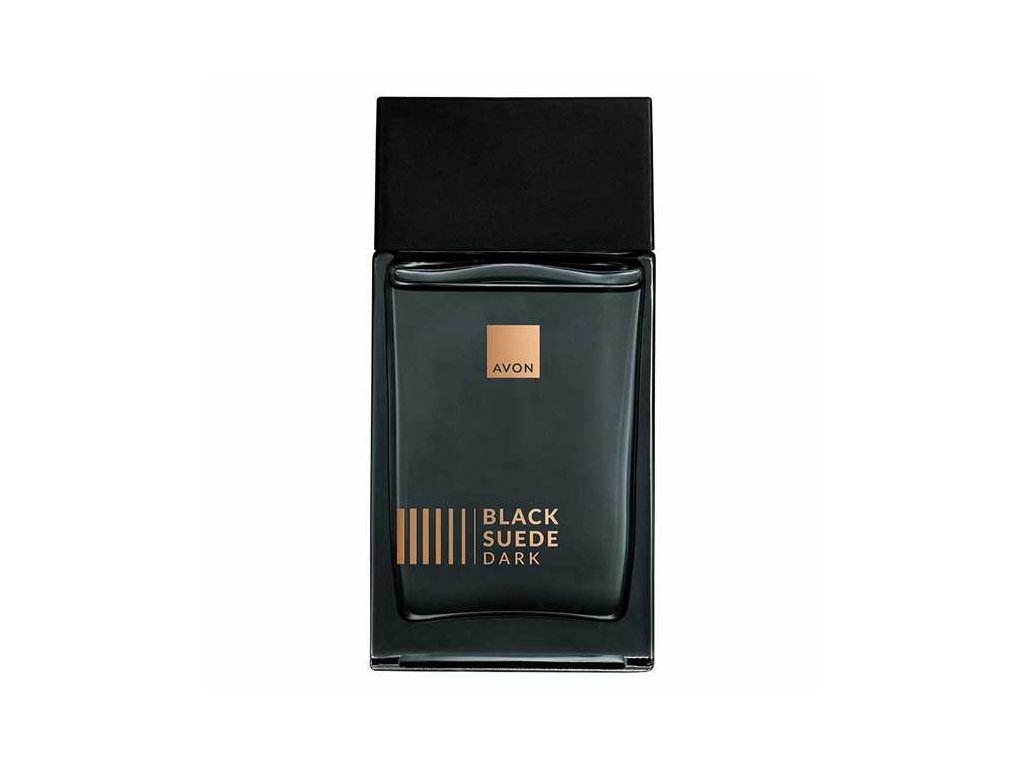 Black Suede Dark AVON 100ml