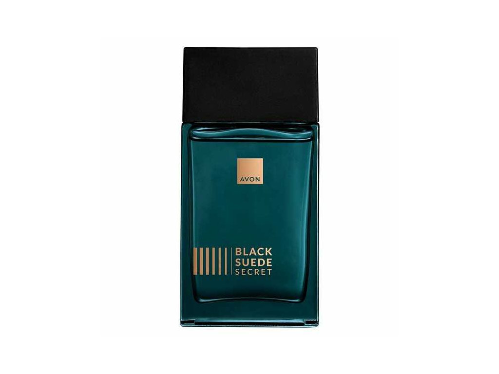 Black Suede Secret AVON 100ml