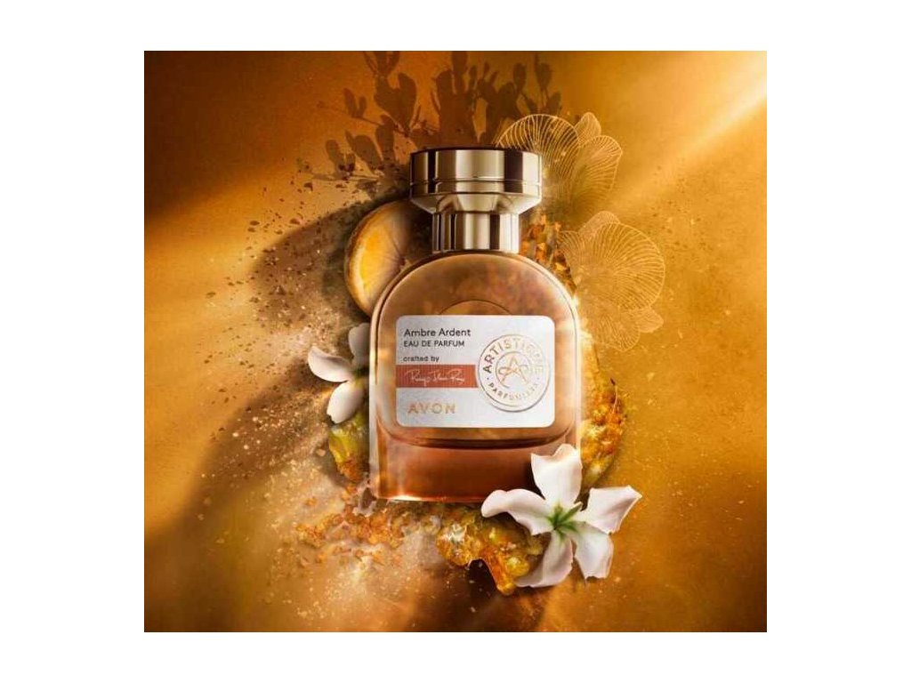Artistique Ambre Ardent AVON