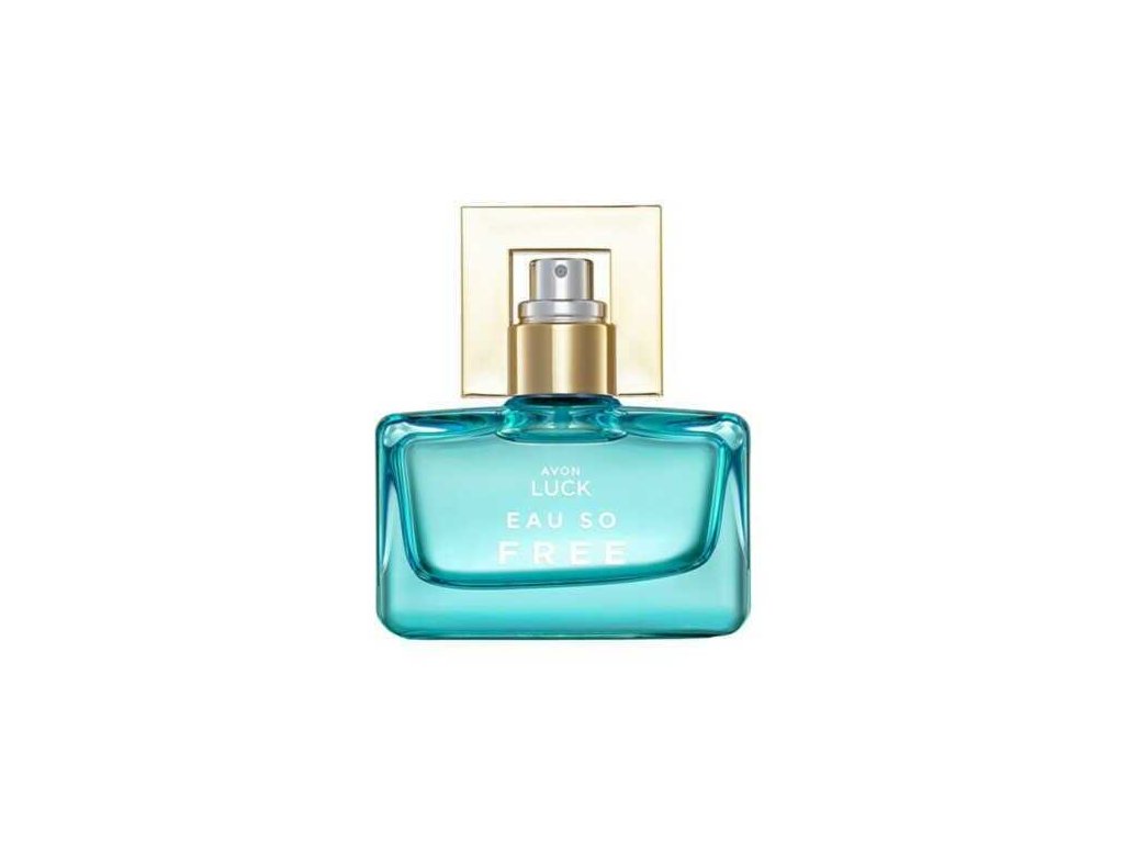 Luck Eau So Free EDP AVON