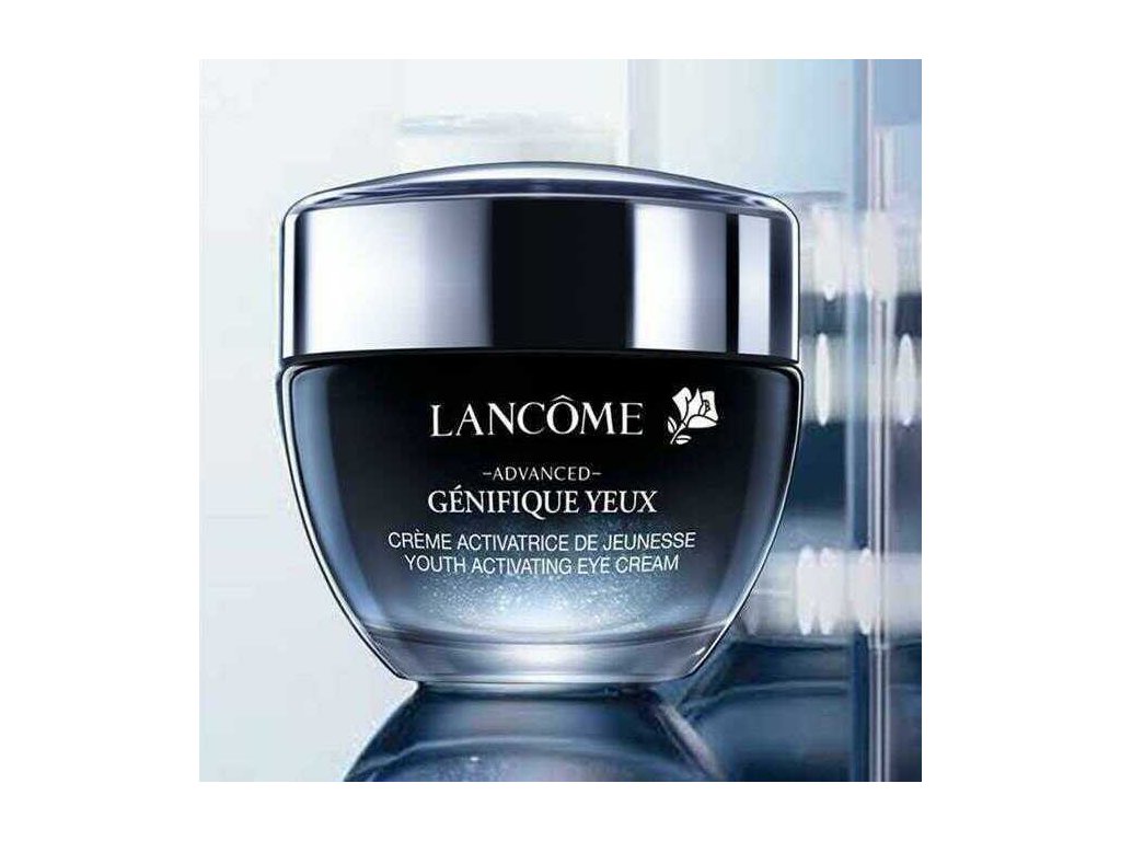 Očný krém Génifique Lancôme