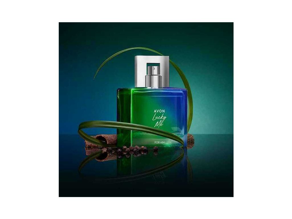 Lucky Me for Him AVON