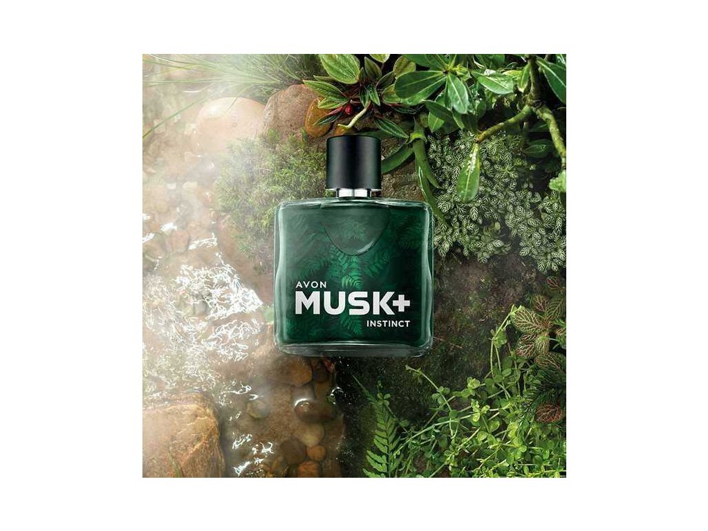 Musk Instinct AVON