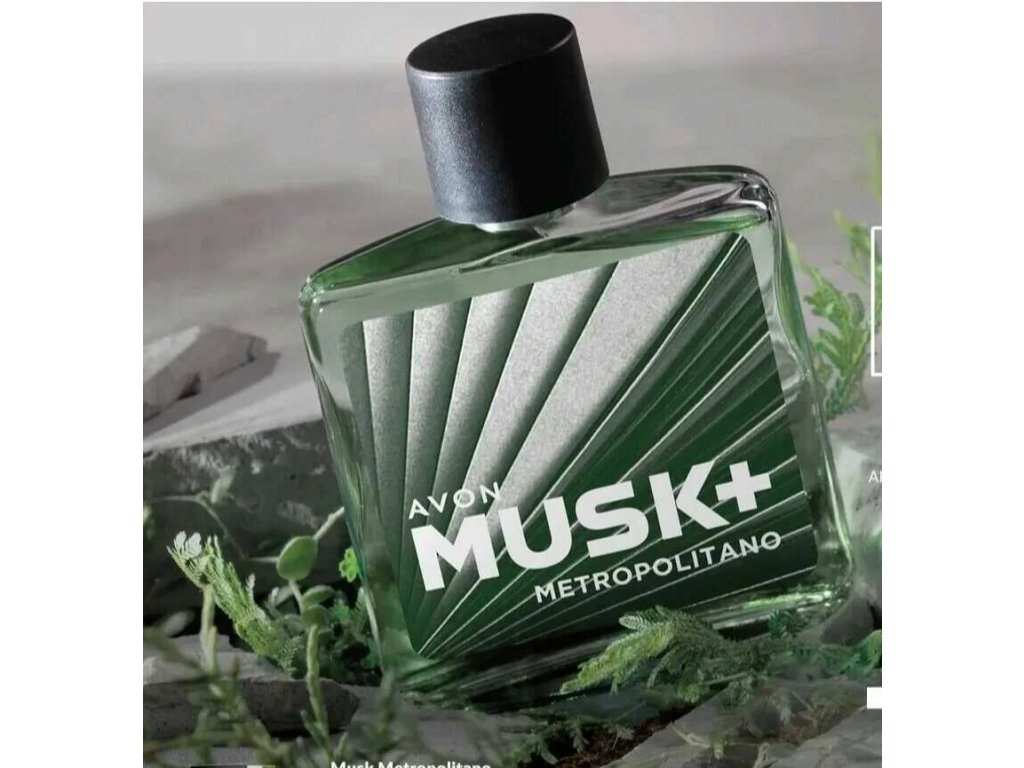 Musk Metropolitano AVON