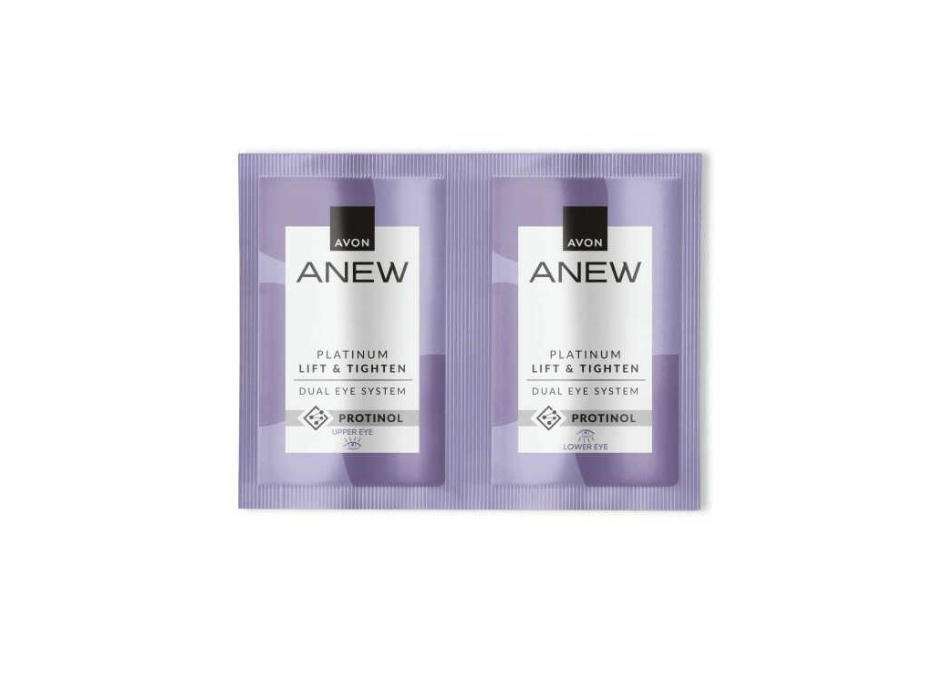 DUO spevňujúca liftingová starostlivosť o očné okolie s Protinolom™ AVON vzorka