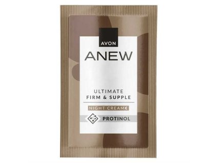Obnovujúci nočný krém s Protinolom™ Ultimate AVON vzorka