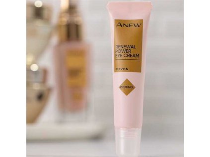 Obnovujúci očný krém Anew Power Avon