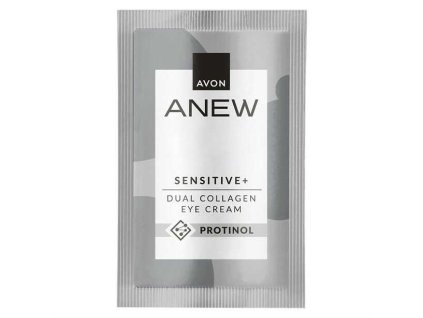 Očný krém Sensitive+ s Protinolom™ AVON vzorka
