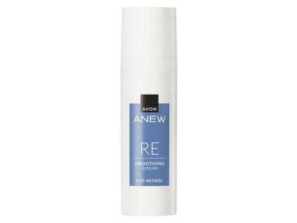 Vyhladzujúce sérum proti vráskam s retinolom AVON