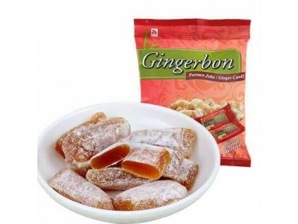 Zázvorový cukrík Gingerbon