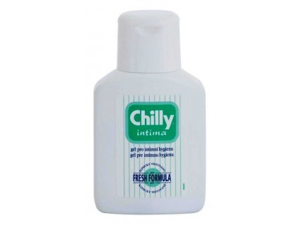 Gél pre intímnu hygienu Chilly - cestovné balenie