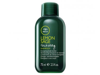 Šampón pre objem vlasov Lemon Sage Paul Mitchell 75ml