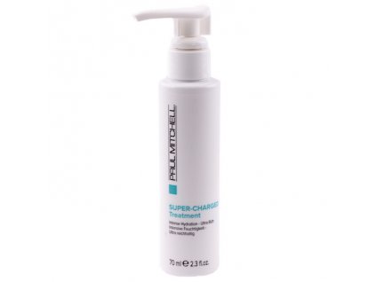 Intenzívna hydratačná kúra Super-Charged Treatment Paul Mitchell