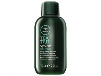Osviežujúci šampón na vlasy Tea Tree Special Paul Mitchell 75 ml