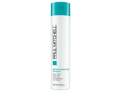 Hydratačný šampón pre suché vlasy Instant Moisture Paul Mitchell 300 ml