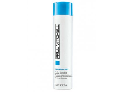 Šampón pre mastné vlasy Clarifying Two Paul Mitchell 300ml